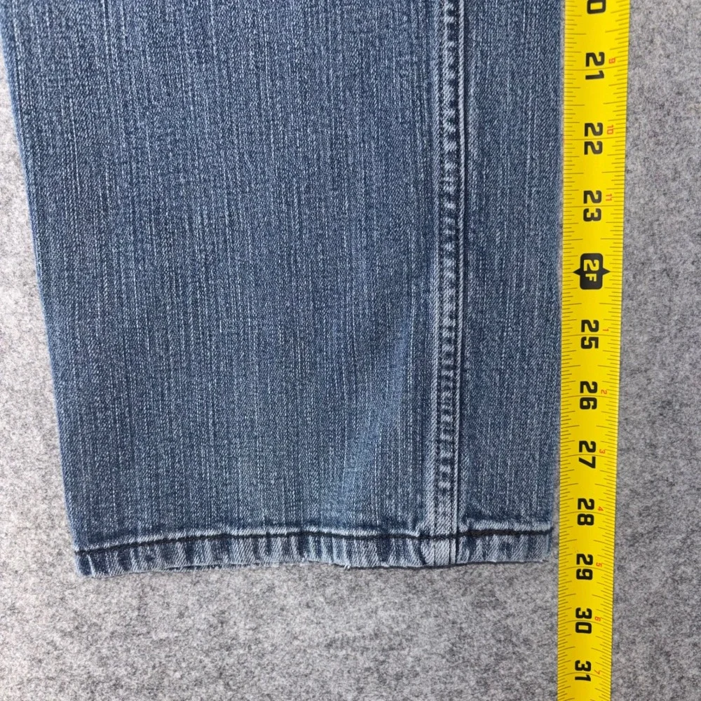 Levis 559 Relaxed Straight Jeans Mens 40x30 Blue Med Wash Denim Pants Skater Y2K